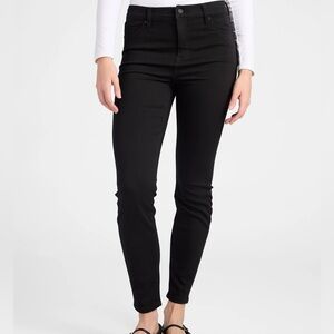 Women's Black Liverpool Jeans Company The Highrise Ankle Jeans Size 12/31 Worn1X